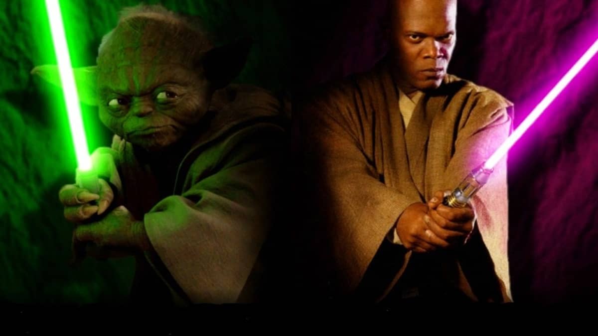 Is Yoda Stronger Than Mace Windu in Star Wars? - ReelRundown