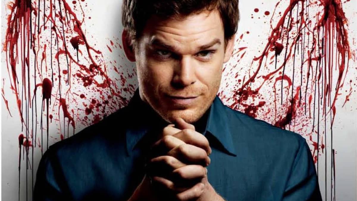 series similar to <b>dexter</b> on netflix.