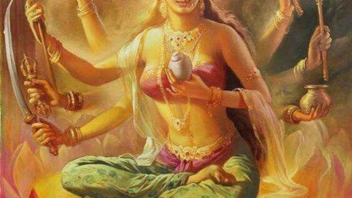 Exploring the Hindu Goddess Shakti - Exemplore