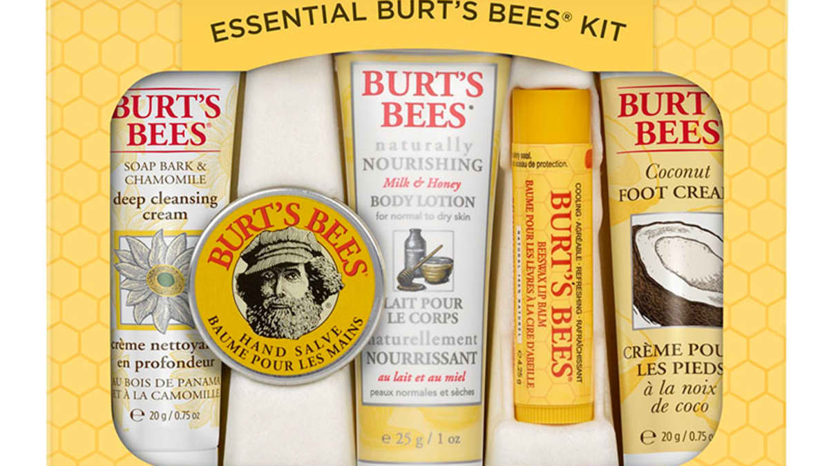 Burt's Bees: My Review of Their Earth-Friendly Products for the