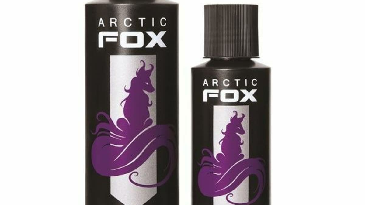 Arctic Fox Semi-Permanent Hair Colors, Semi Permanent Hair Color