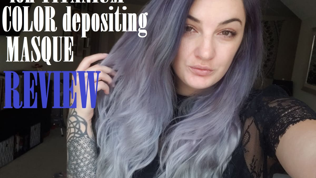 DIY Hair: Ion Color Solutions Depositing Masque Review - Bellatory