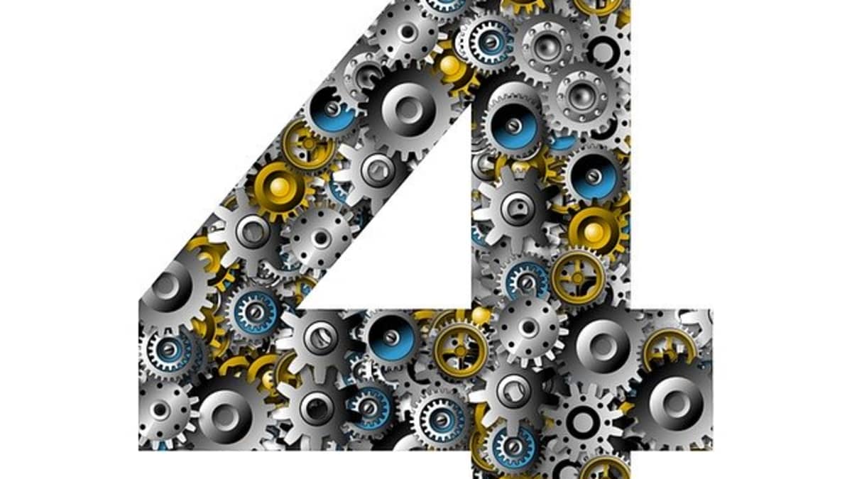 numerology number 4 in