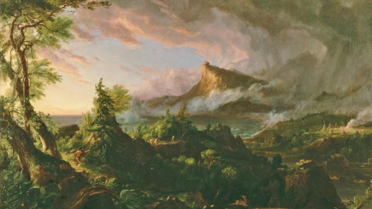 Why Your Hunter-Gatherer Ancestors Lived Better Than You - HubPages
