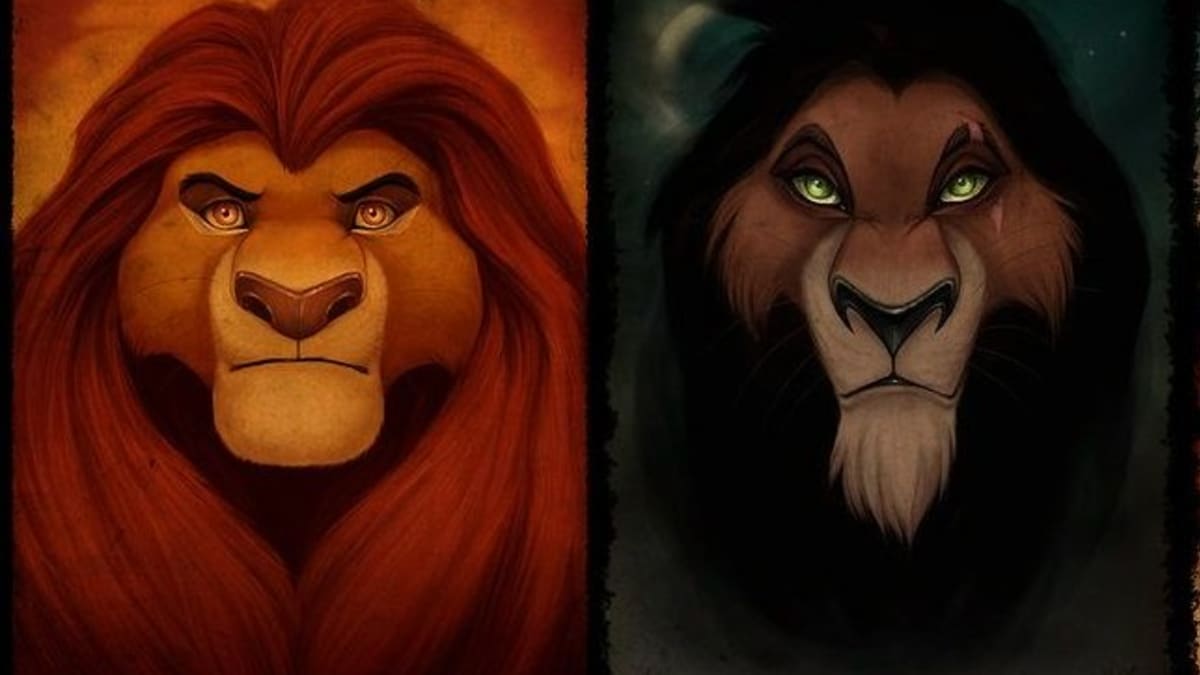 Scar S Surprising Backstory In Lion King Reelrundown