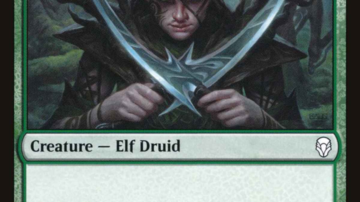 5 of the Best Green Mana Dorks in Magic: The Gathering - HobbyLark