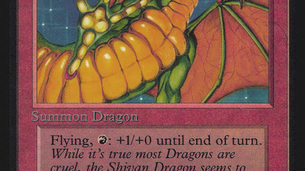 10 of the Most Iconic Creatures in Magic: The Gathering History - HobbyLark