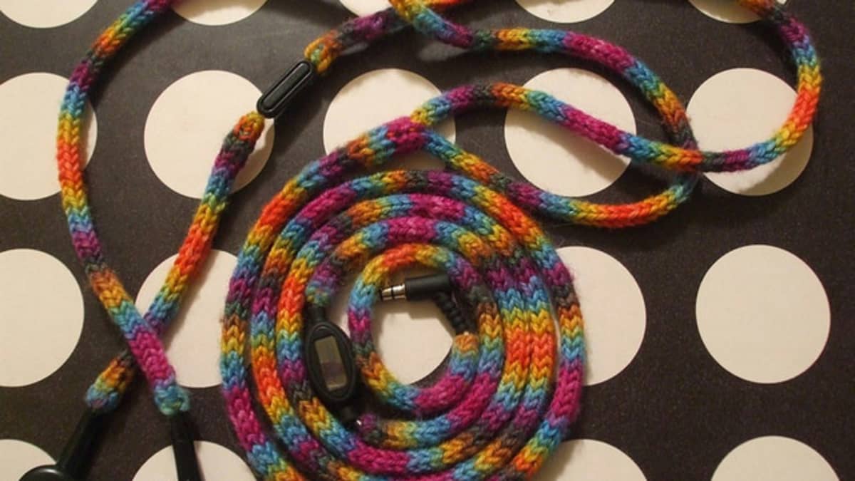 Knitter's Pride Laminated Wood Knitting Dolly