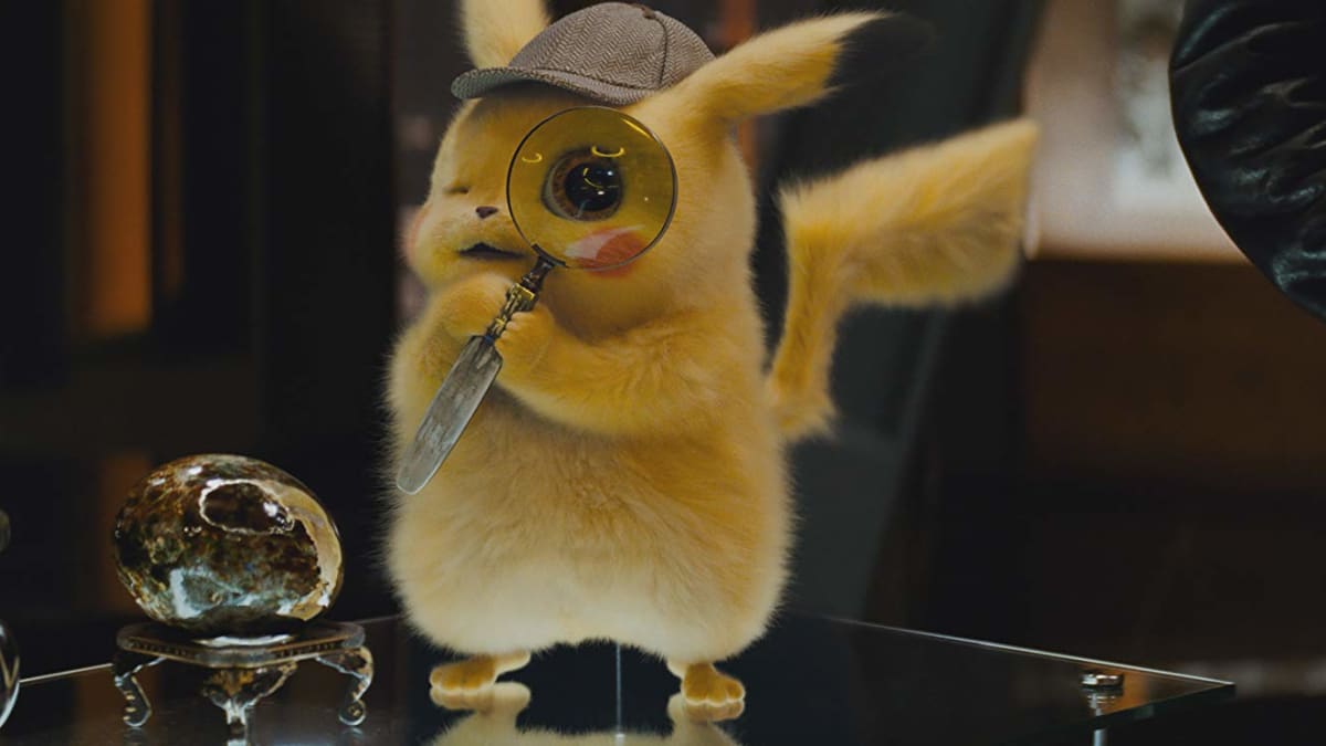 Pokémon Detective Pikachu: Movie Review - ReelRundown