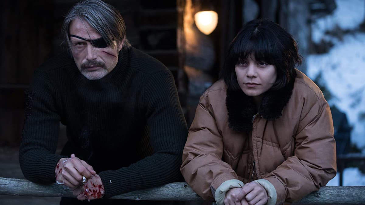 Netflix Now: Cold and Dead: Polar (2019) Reviewed