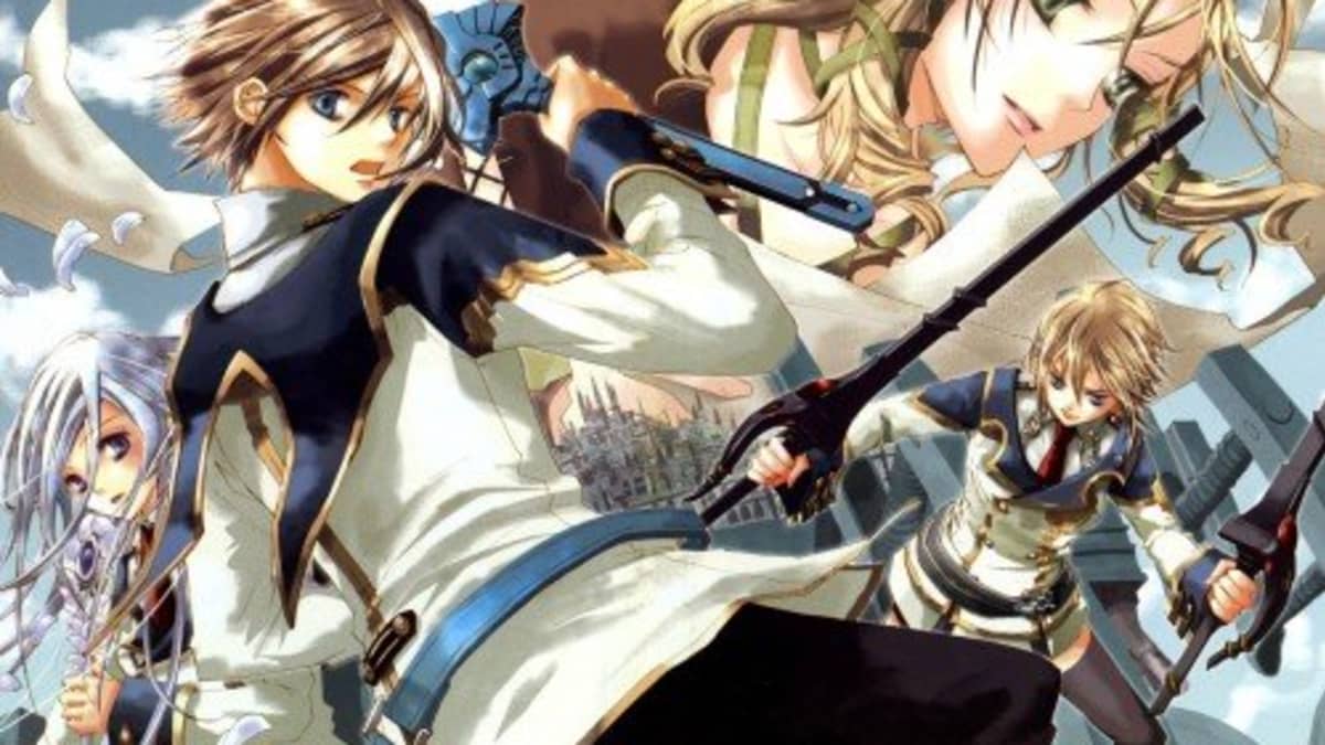 Chrome Shelled Regios Season 1 - watch episodes streaming online