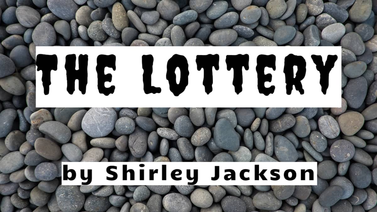the lottery by shirley jackson point of view