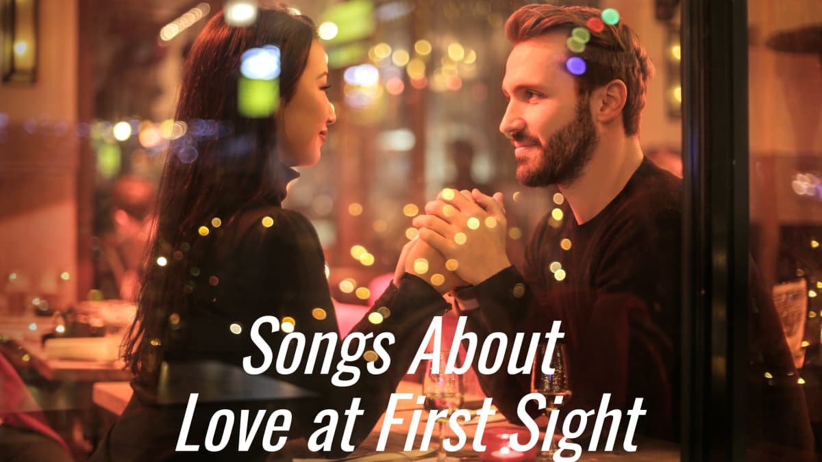 43 Songs About Love At First Sight Spinditty