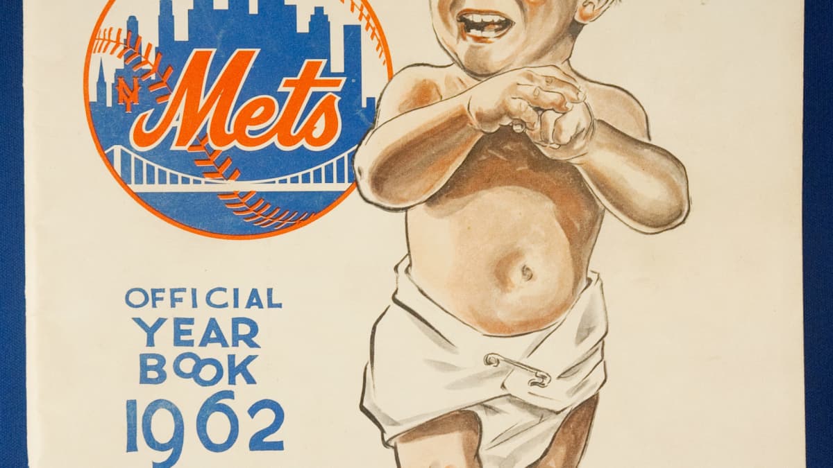 New York Mets 2023 Yearbook