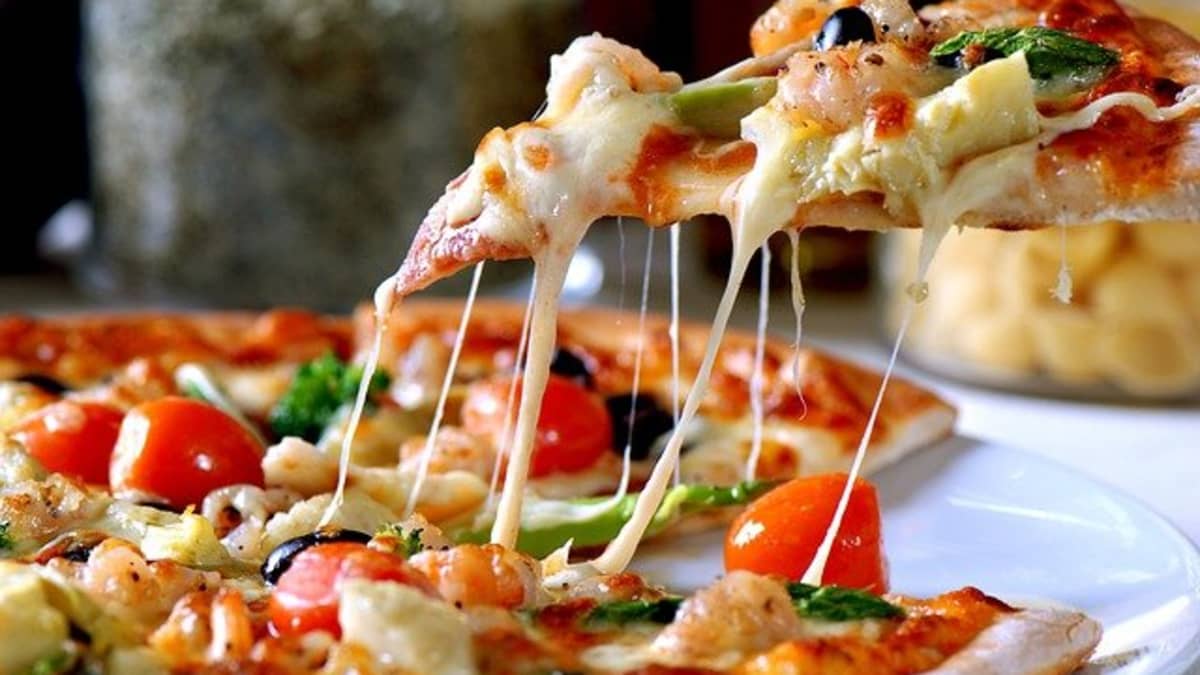 Tempting Pizza Poem For You! - LetterPile