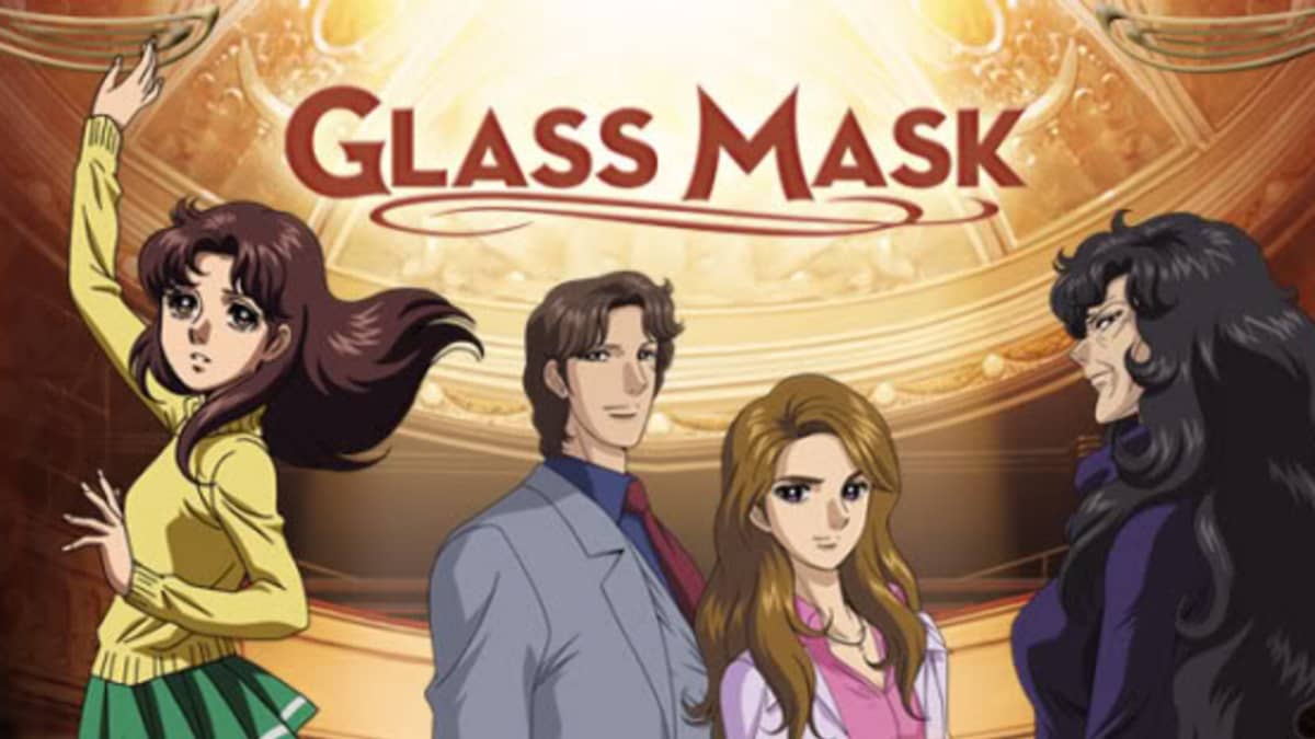 Anime Review of Glass Mask (2005-2006 Series) - HubPages