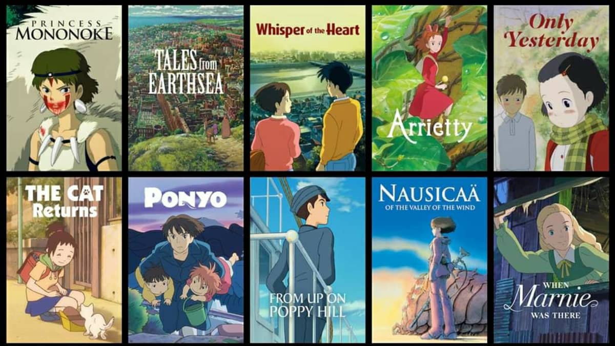 The Best Anime Movies on Netflix: How to Stream Anime on Netflix