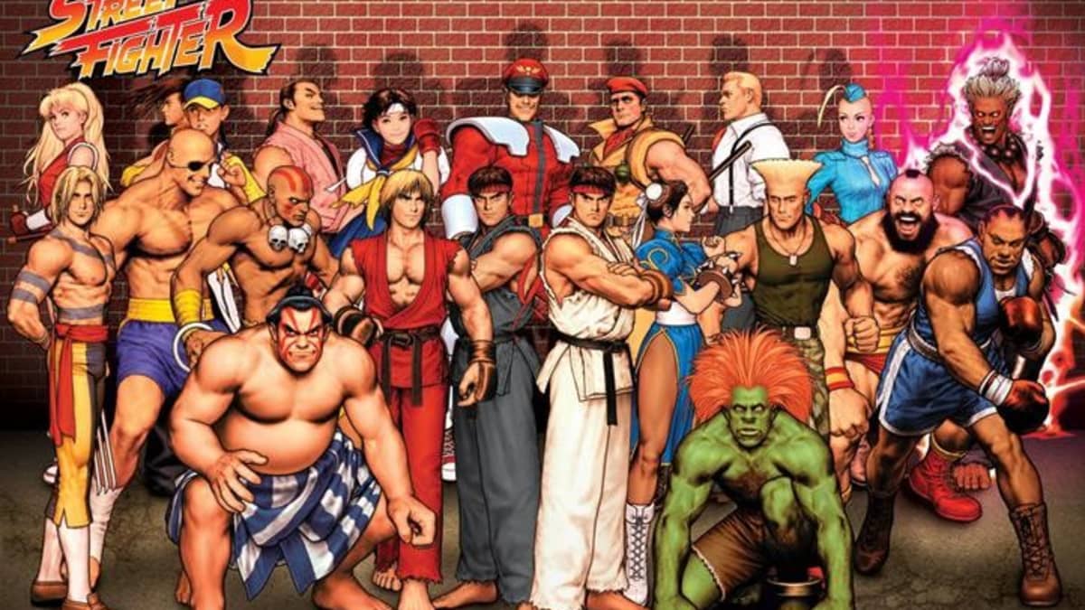 The Best Female Fighters In The History of Video Games - Street Fighter -  HubPages