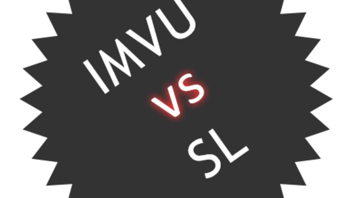 IMVU vs Second Life - HubPages