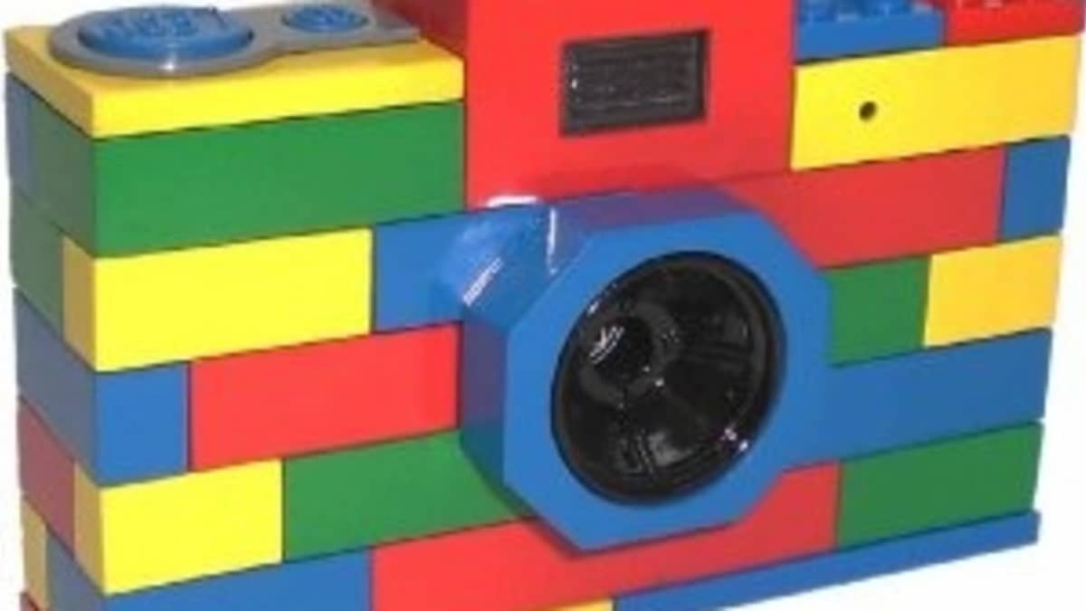 LEGO Cámara digital de 8MP