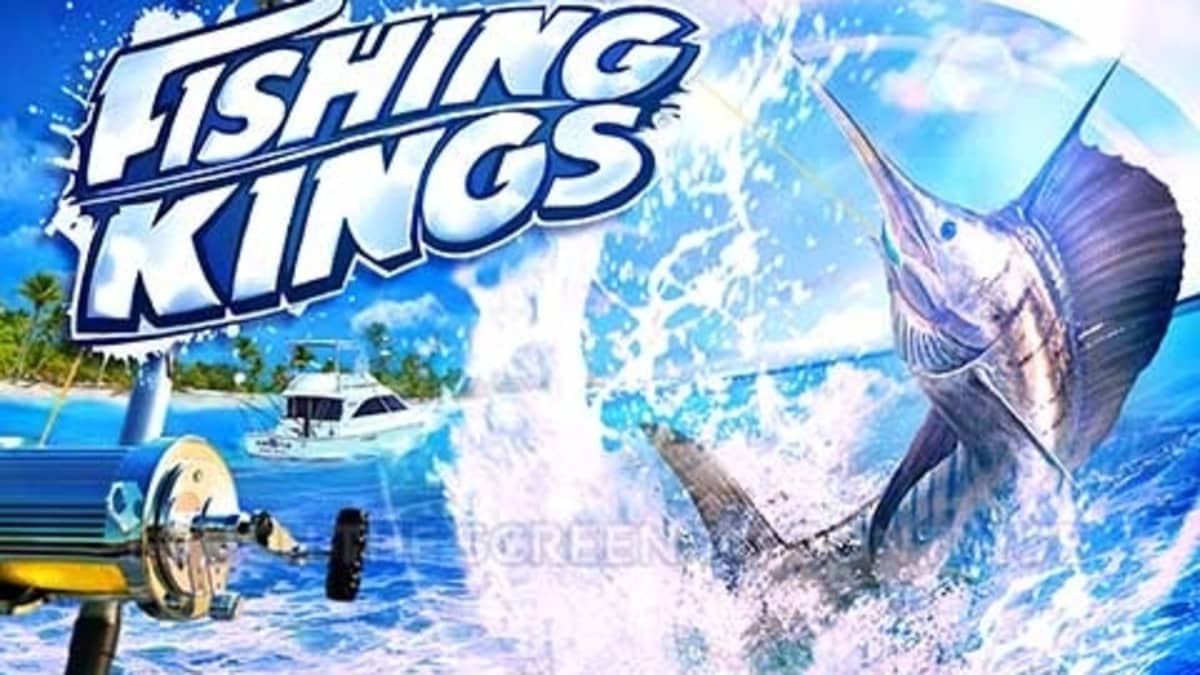 Fishing Kings Game App For iPhone - Tips, Hints, Cheats - HubPages