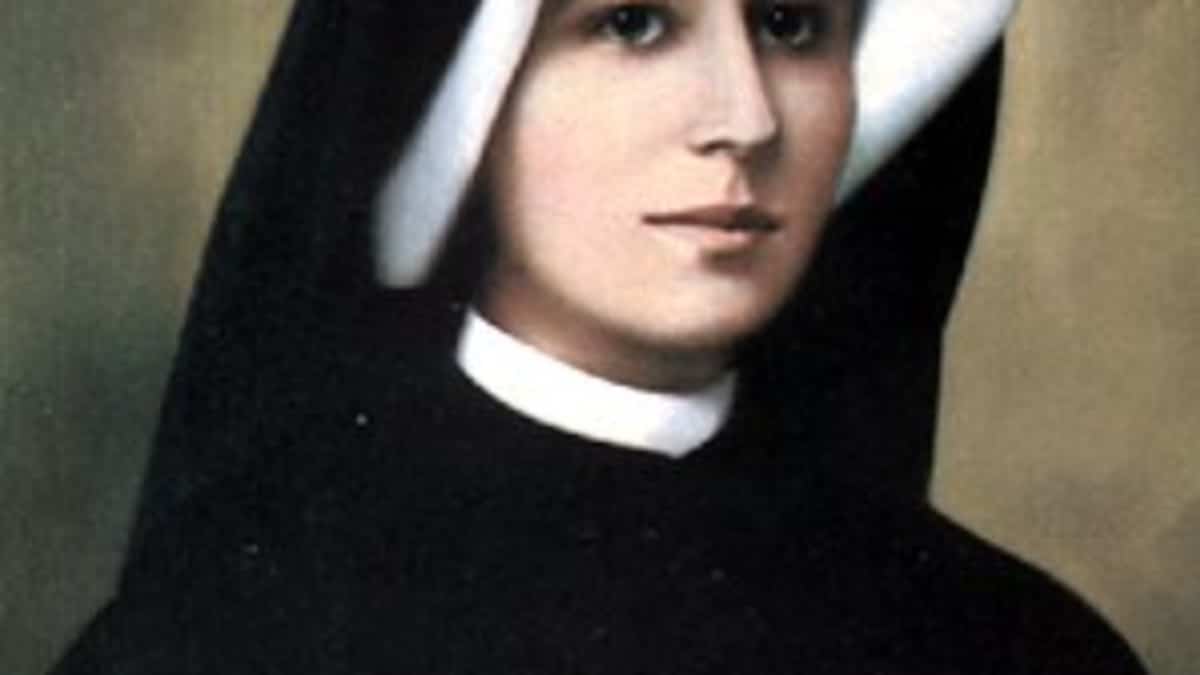 Quit Smoking with Saint Faustina
