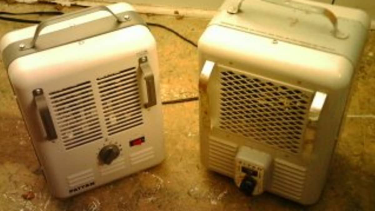What is a Milk House Heater? - HubPages