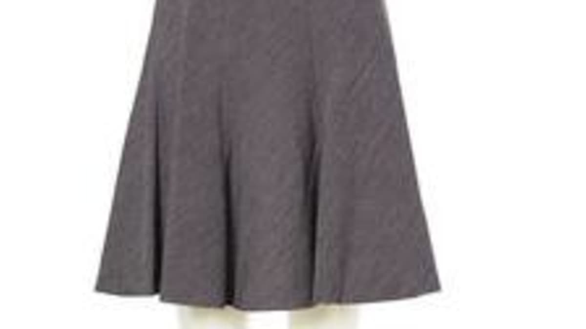 Gored skirt, Skirt patterns sewing, How to make skirt