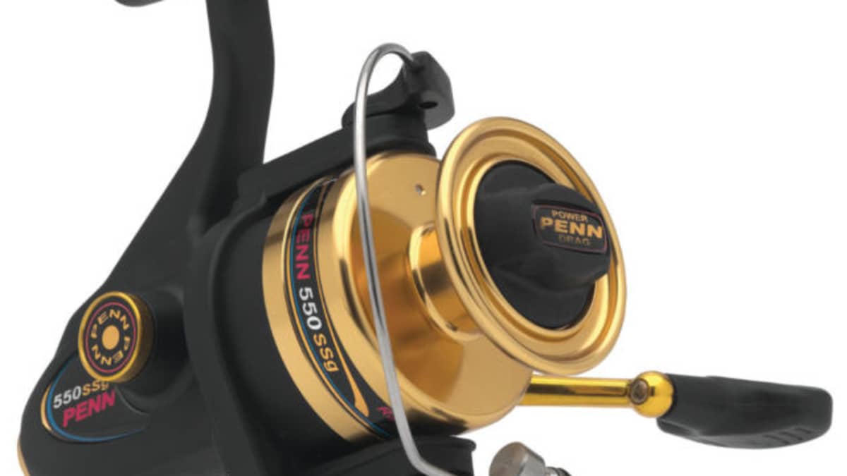 Penn 550SS, and 5500SS Cleaning & assembly - HubPages