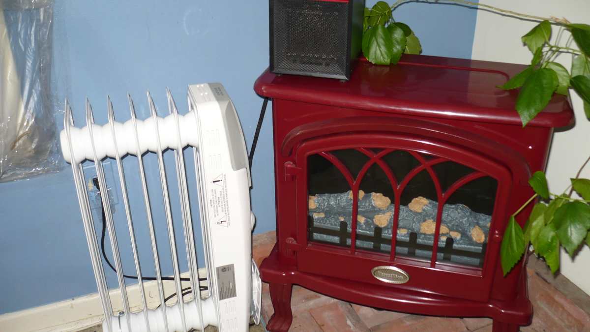 Electric Heater Review - HubPages