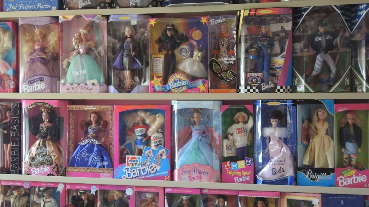 Easy Barbie Doll Inventory for the Home Doll Collector. - HubPages