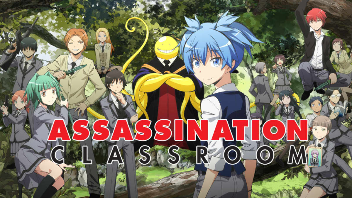 15 Anime That Will Remind You of Ansatsu Kyoushitsu (Assassination