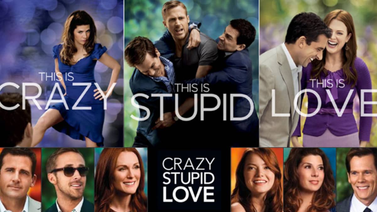 Crazy, Stupid, Love: Main Characters Ranked, According To Intelligence