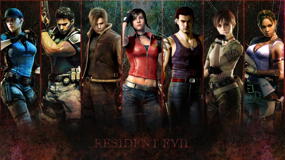 Looking back on the Resident Evil universe, Resident Evil Portal