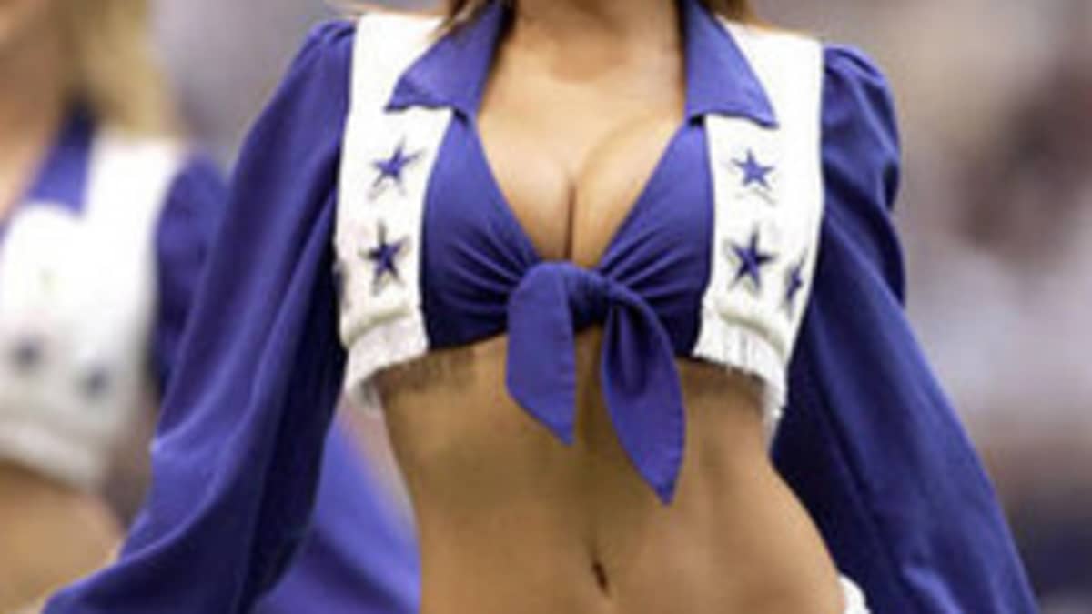 All The Insane, Sexist Rules NFL Cheerleaders Have To Follow