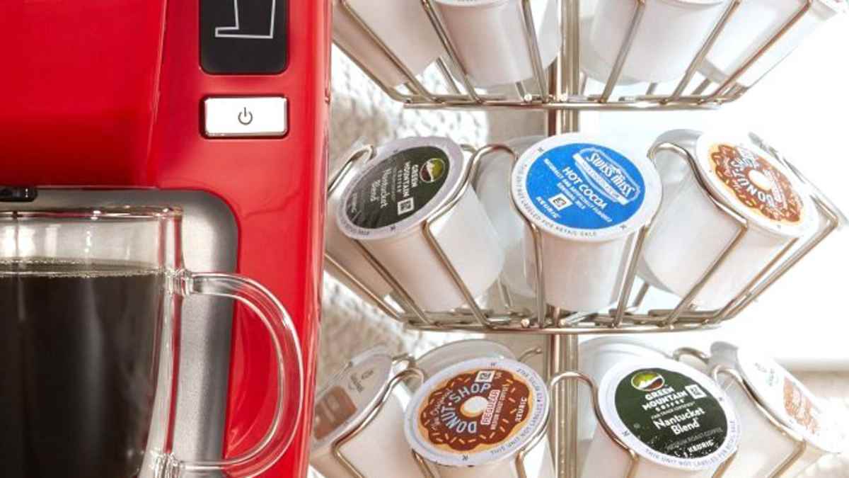 20 Wonderful K-Cups: Coffees, Teas 