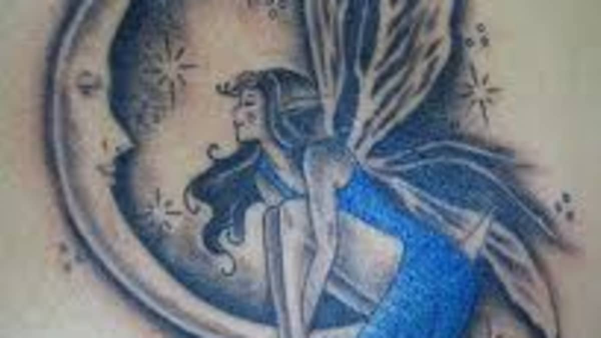 Pretty fairy that I got a couple days ago by Teddi at Tattoos by Teddi in  Kansas City : r/tattoos