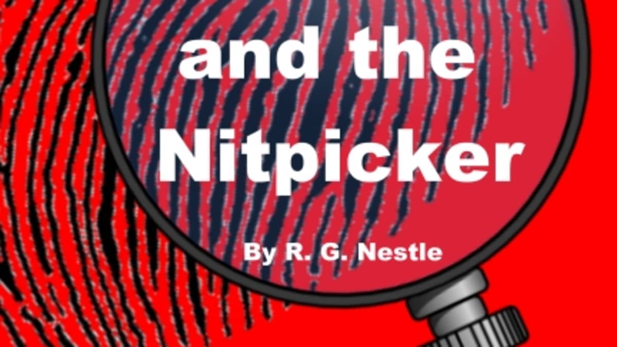 Mr. Monk and the Nitpicker: Introduction and Episode One - HubPages