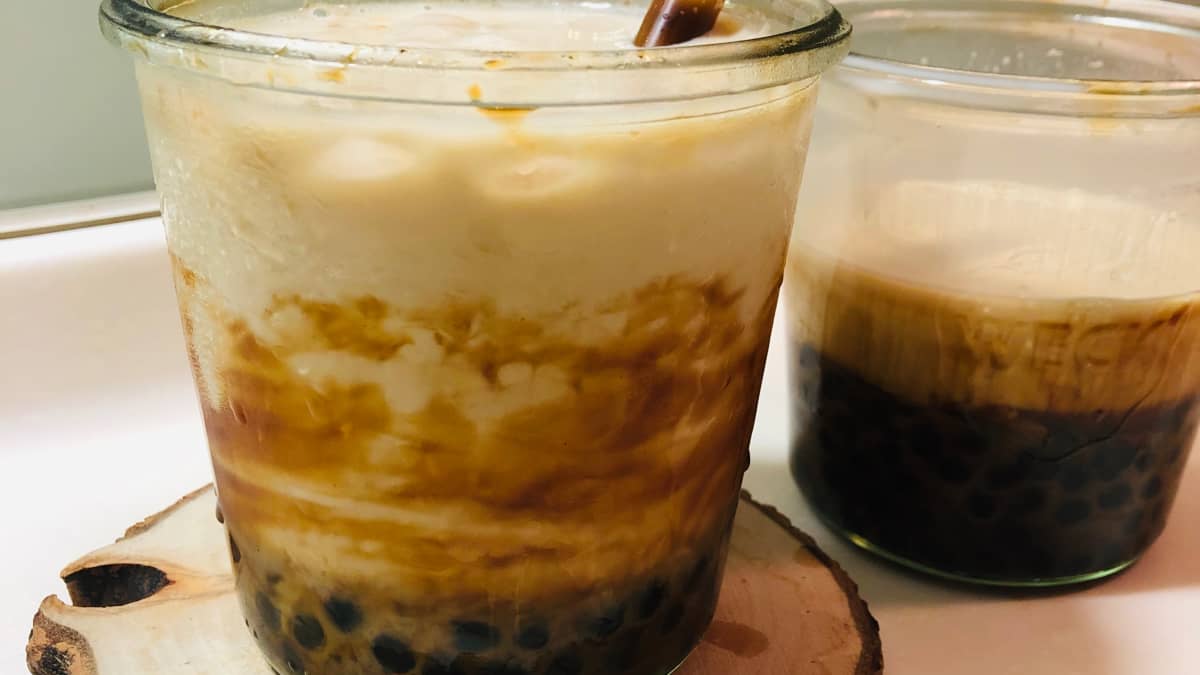 Taiwan Brown Sugar Bubble Tea Recipe Hubpages