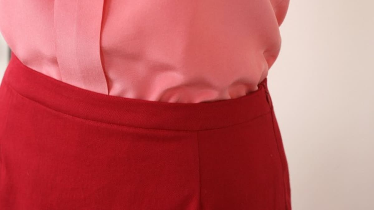 5 types of WAISTBANDS for your skirts and pants - SewGuide