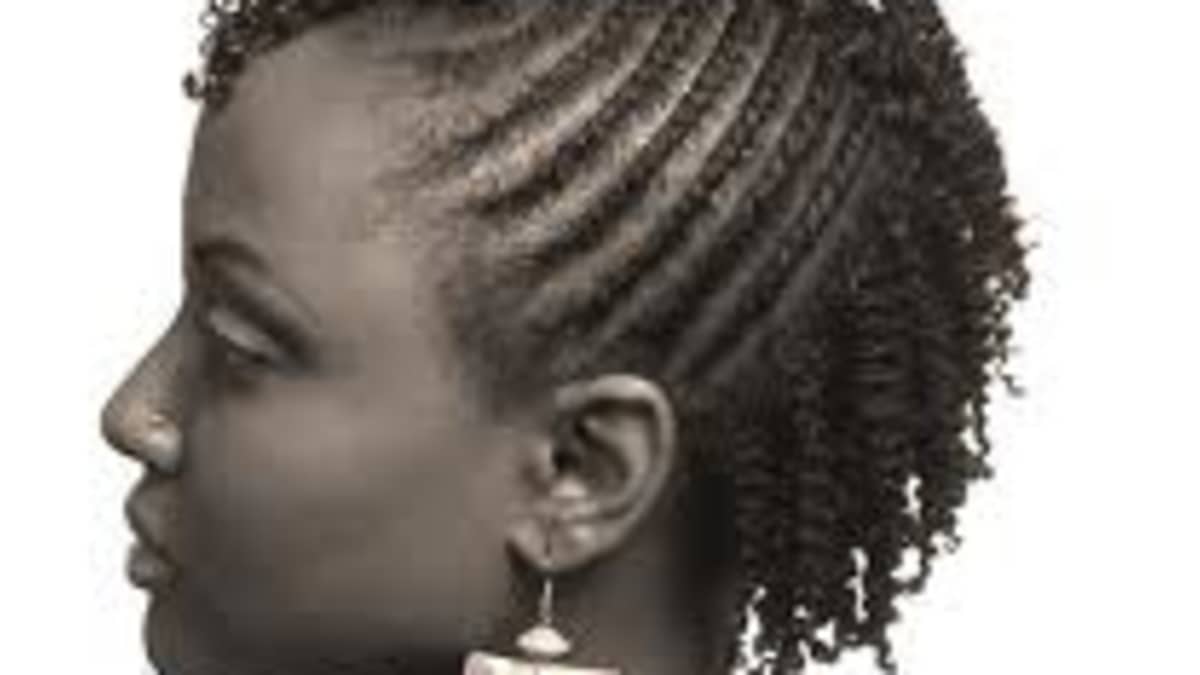 How to Do Flat Twist Cornrows Hairstyle - HubPages