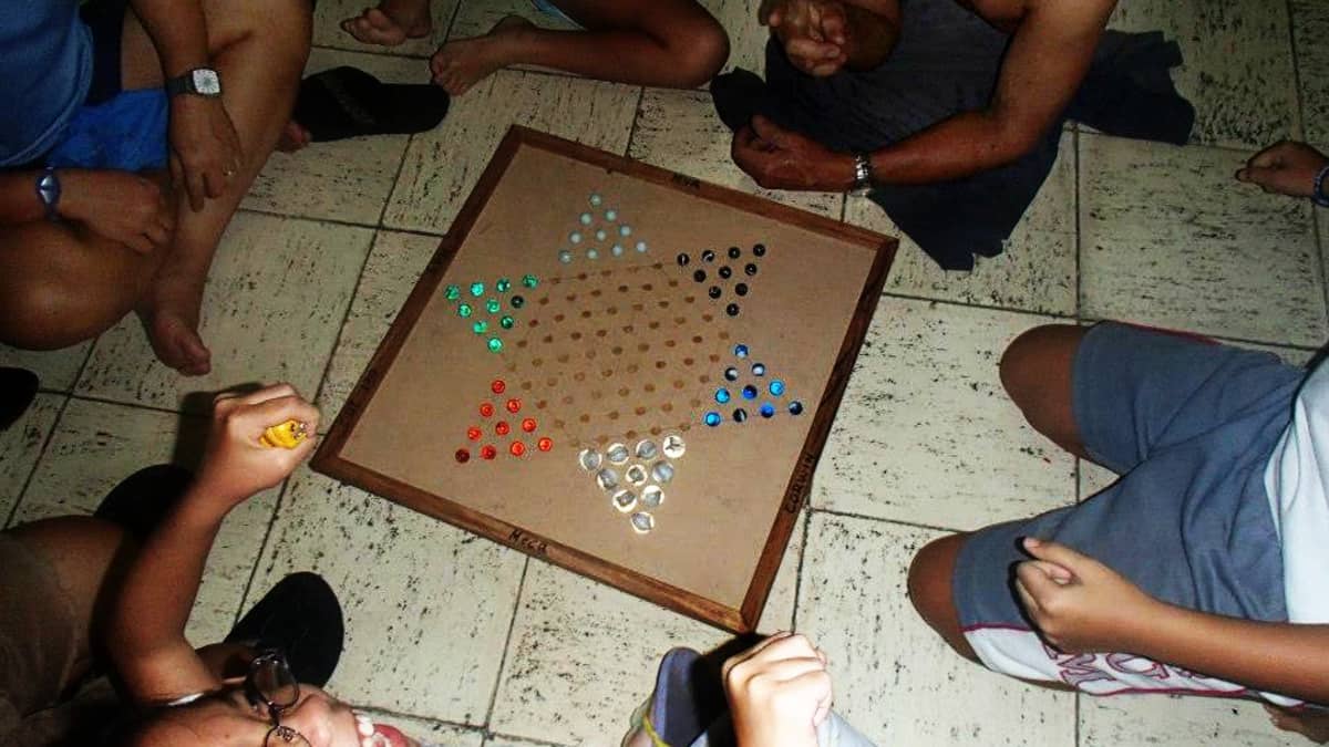 Diy Do It Yourself Chinese Checkers In 12 Easy Steps Hubpages