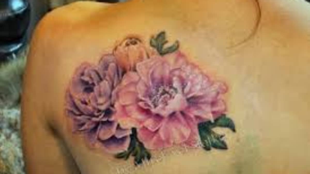 43 Pretty Peony Tattoo Ideas  Tattoo Glee