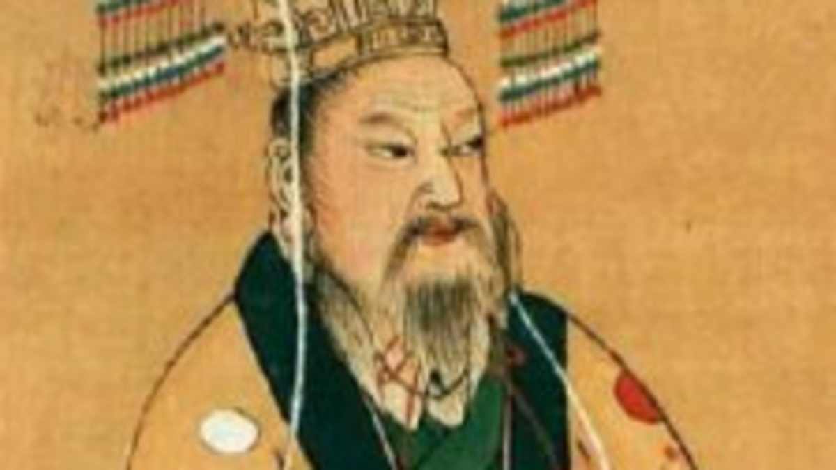 Will the Tomb of the First Emperor of China Ever Be Excavated? - HubPages