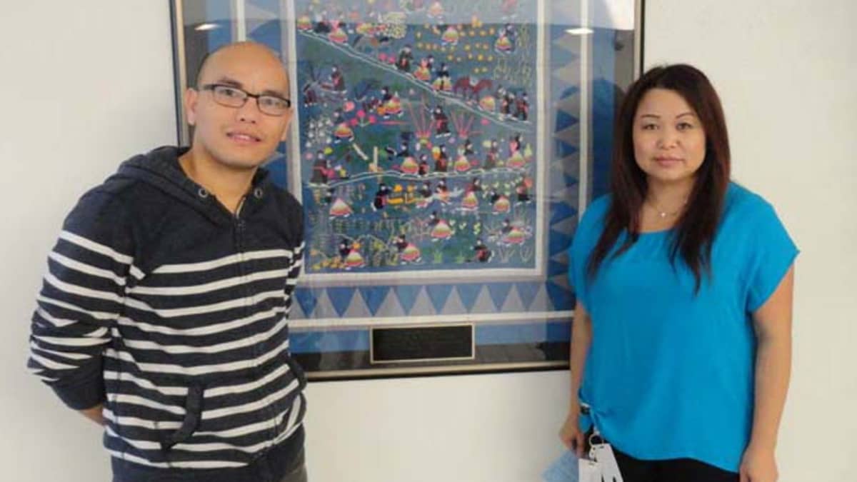 Hmong Story Quilts - HubPages