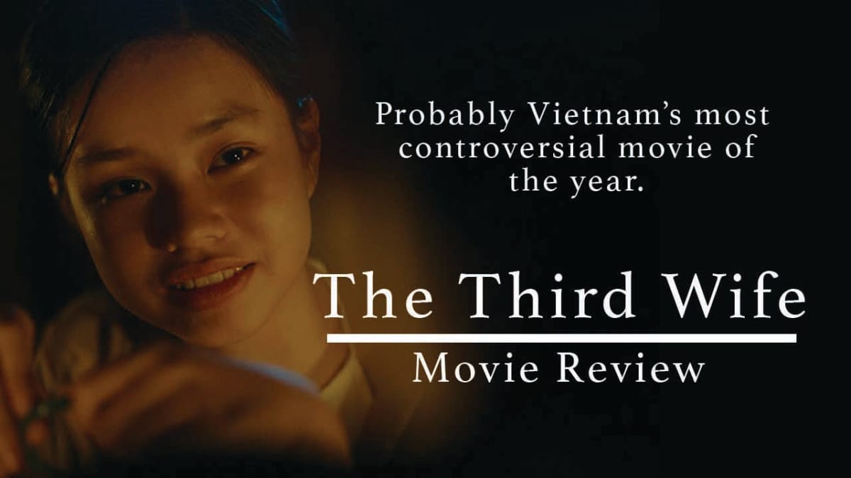 Vietnamese Movie Third Wife Review: Banned in Vietnam because of a  Controversial Sex Scene - HubPages