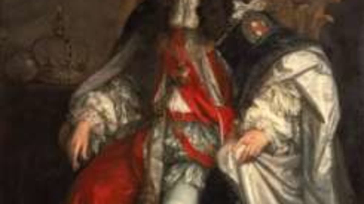 King Charles II of England and his mistresses - HubPages