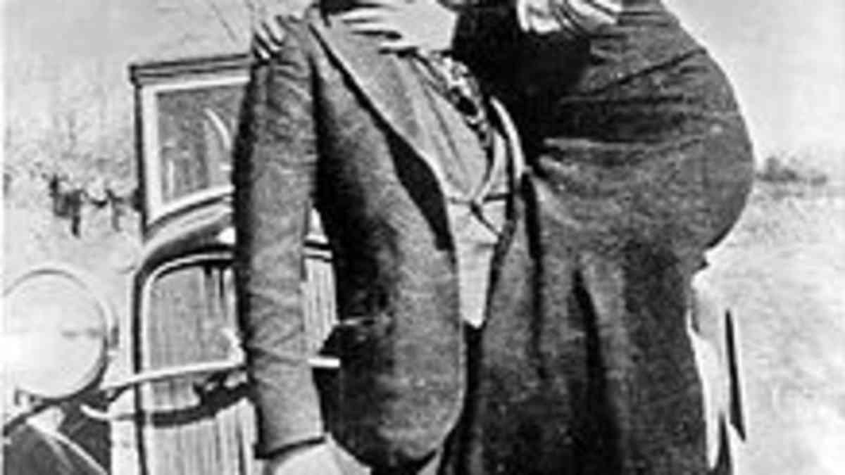 Interview with Bonnie and Clyde - HubPages, image size:1200x675