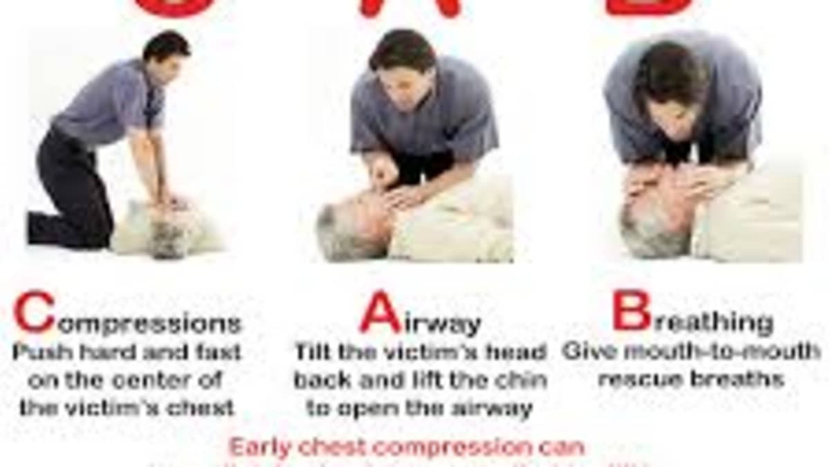 Chest Compressions: How CPR Actually Works