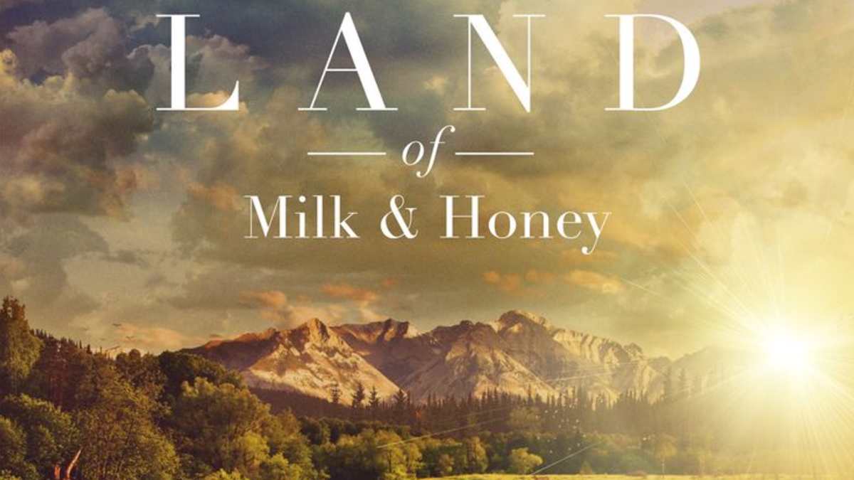 Meaning of 'Land Flowing with Milk and Honey' - HubPages